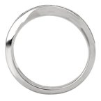 LaVie Matching Wedding Band 115181-W