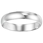 Goldman Wedding Band 11-LD-G