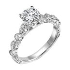 Goldman Engagement Ring 31-633-E