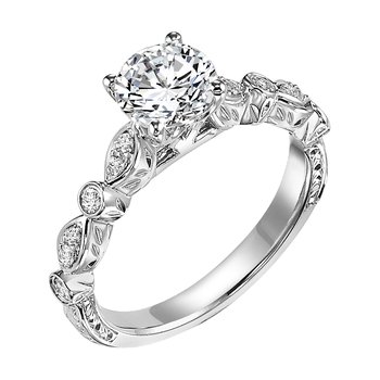 Engagement Ring 31-633-E