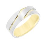 Goldman Wedding Band 11-8779-G