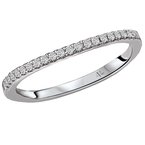 LaVie Matching Wedding Band 115325-W