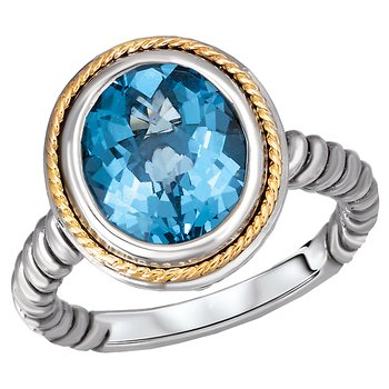 Ladies Gemstone Ring 711836-7
