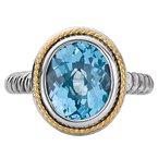 Eleganza Ladies Gemstone Ring 711836-7