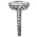 Eleganza Ladies Gemstone Ring 711836-7