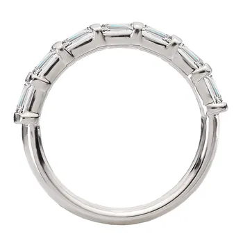 Diamond Wedding Band 160277-W
