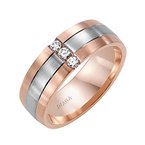 Goldman Wedding Band 22-N7679-G