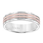 Goldman Wedding Band 11-N8758-G