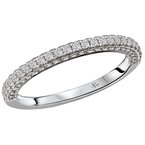 LaVie Matching Wedding Band 115308-W