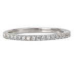 LaVie Matching Wedding Band 115195-W