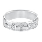 Goldman Wedding Band 21-8054-G