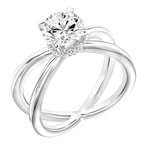 Goldman Engagement Ring 31-11115-E