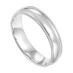 Goldman Wedding Band 11-LDMIR-L