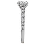 LaVie Classic Semi-Mount Diamond Ring 115305-100