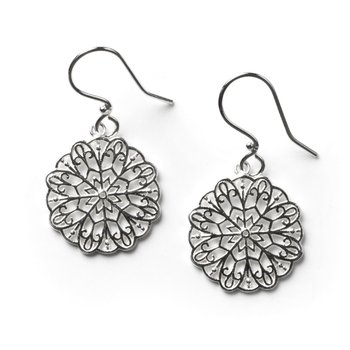 Earrings E557