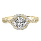 Goldman Engagement Ring 31-11145-E