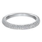 Goldman Wedding Band 31-745-L