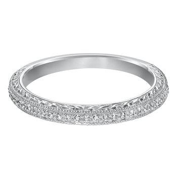 Wedding Band 31-745-L