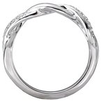 LaVie Matching Wedding Band 115441-W