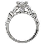 LaVie Classic Semi-Mount Diamond Ring 115292-100