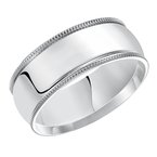 Goldman Wedding Band 11-LDMIR-G