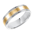 Goldman Wedding Band 11-8100-G
