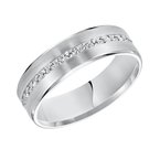 Goldman Wedding Band 22-8107-G.00