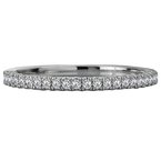 LaVie Matching Wedding Band 115308-W