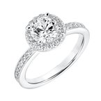 Goldman Engagement Ring 31-11027-E