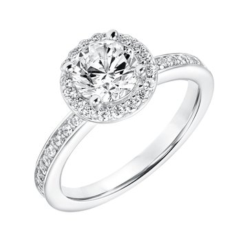 Engagement Ring 31-11027-E