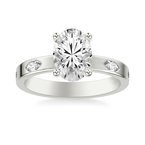 Goldman Engagement Ring 31-12264-E