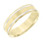 Goldman Wedding Band 11-8858-L