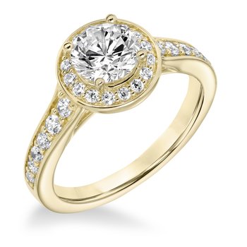 Engagement Ring 31-10009-E