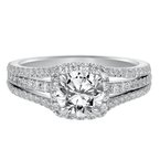 Goldman Engagement Ring 31-893-E