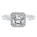 Goldman Engagement Ring 31-837-E