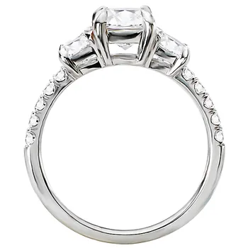 Classic Semi-Mount Diamond Ring 160059-CS100