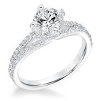 Goldman Engagement Ring 31-10015-E