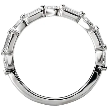 Diamond Wedding Band 160128-W