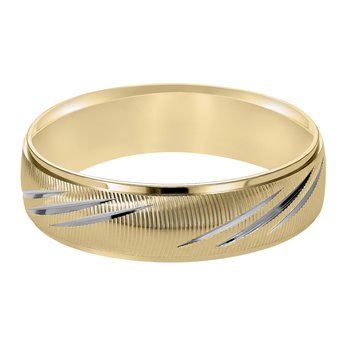 Wedding Band 11-6368-G