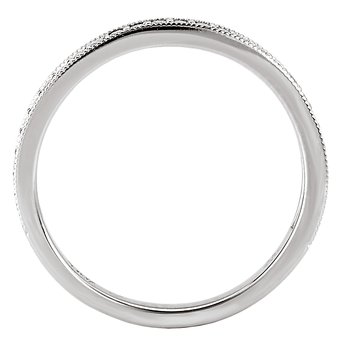 Matching Wedding Band 115022-W