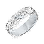 Goldman Wedding Band 11-8053-L