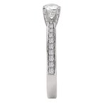 LaVie Classic Semi-Mount Diamond Ring 115245-100