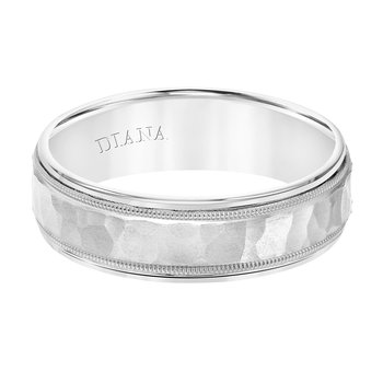 Wedding Band 11-N6837-L