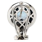 Eleganza Ladies Fashion Gemstone Earrings 720334