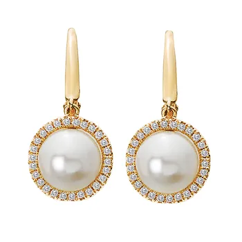 Earrings E577
