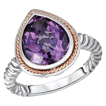Ladies Gemstone Ring 711837-7