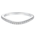 Goldman Wedding Band 31-895-L