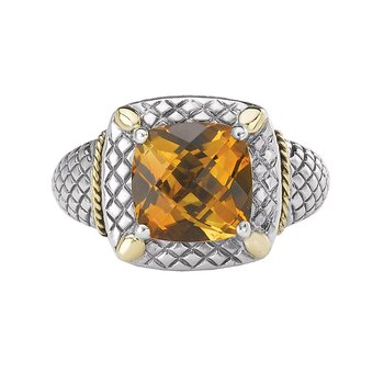 Ladies Fashion Gemstone Ring 710675-7