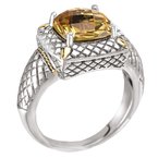 Eleganza Ladies Fashion Gemstone Ring 710675-7