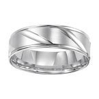 Goldman Wedding Band 11-8270-L